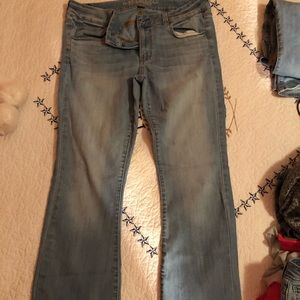 American Eagle jeans